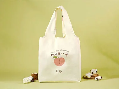 Canvas tas