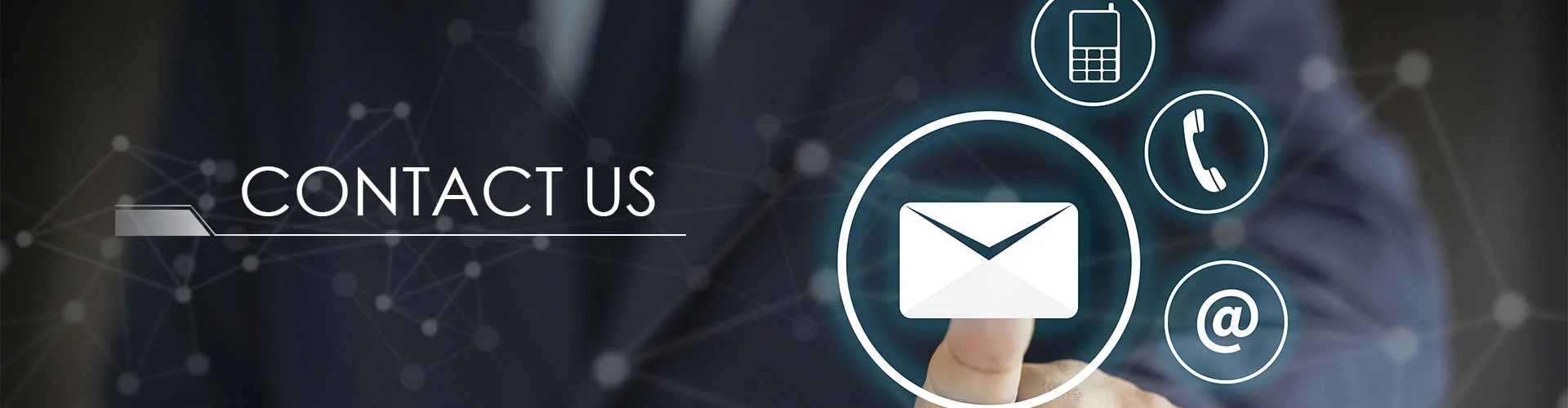 Neem contact met ons op