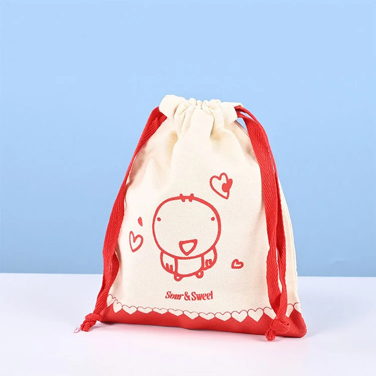 Waarom is een canvas tas met trekkoord de perfecte keuze voor creatieve branding en dagelijks gebruik