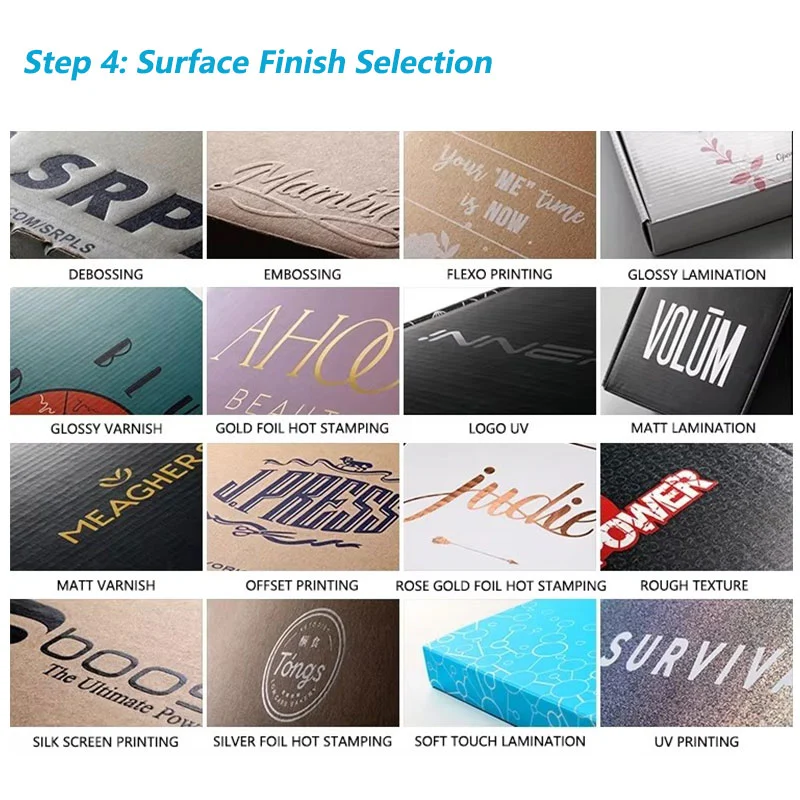 Corrugated Paper Shipping Box