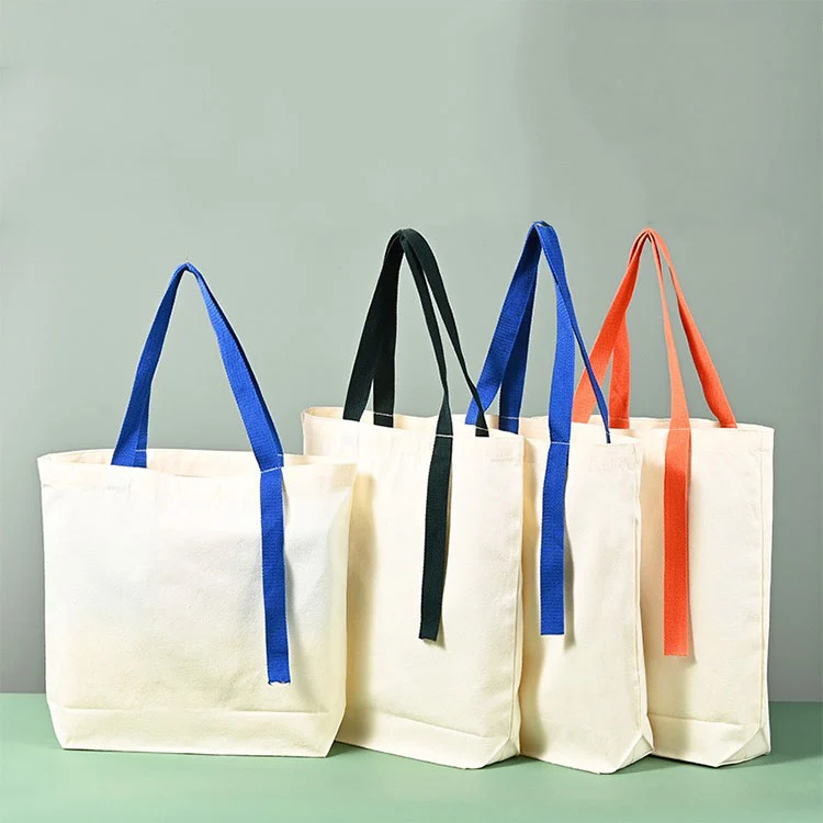 Promotionele polyester canvas tas